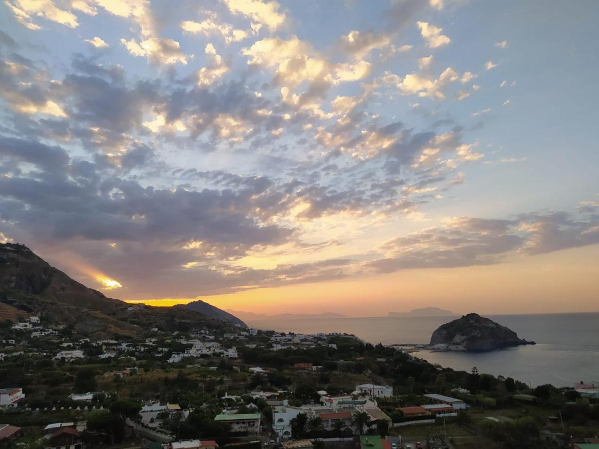 Villa Eleonora, Un Angolo Di Paradiso Ad Ischia Sant'Angelo  Exterior foto